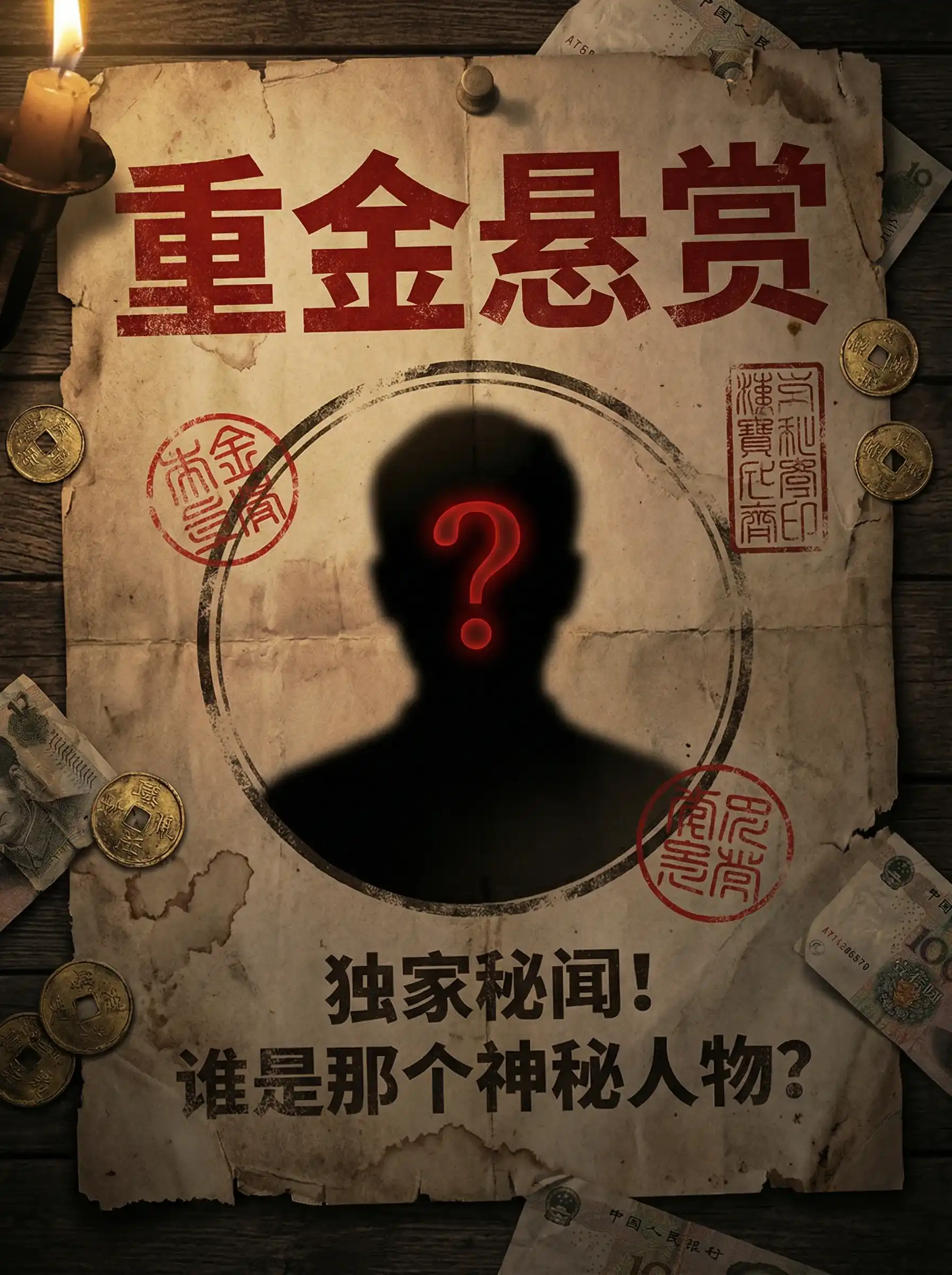 少女弹珠汽水 - 重金悬赏线索征集令